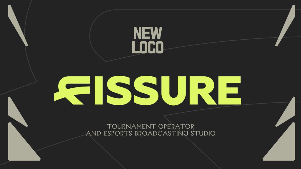 FISSURE rebrand