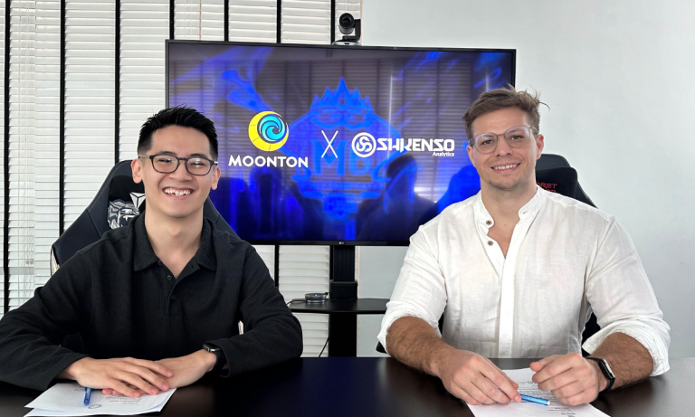 MOONTON Games partners with Shikenso Analytics for M6 World Championship