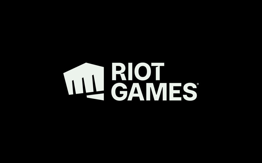 Riot Games esports logo