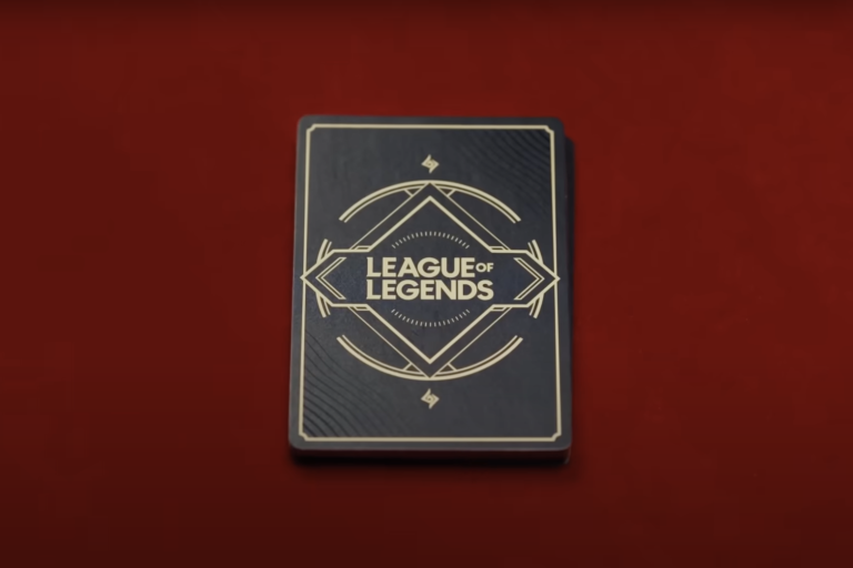 League of Legends Trading Card Game