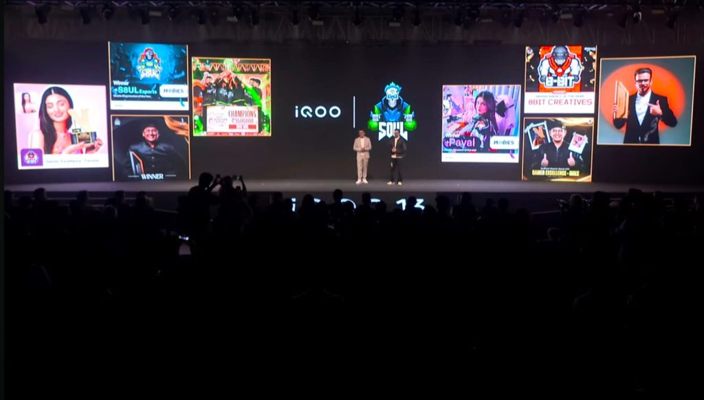 8Bit Creatives partners with iQOO