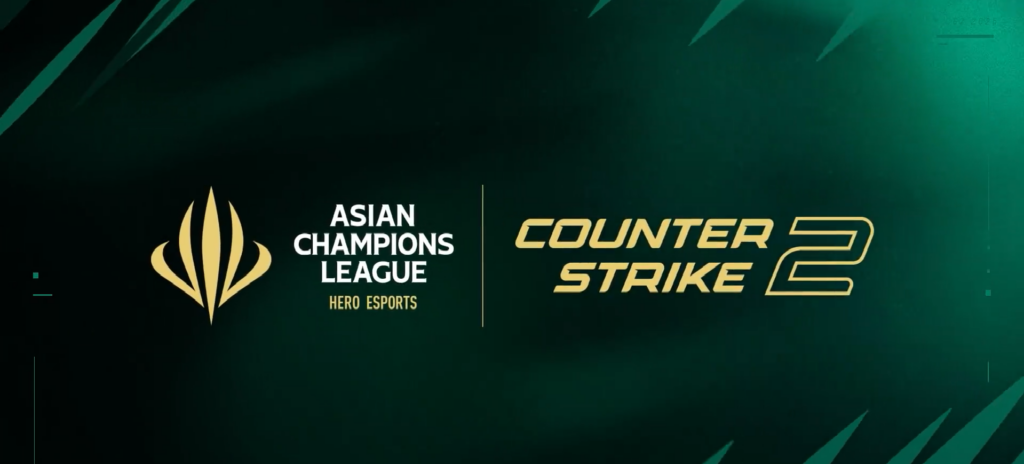 Asian Champions League reveals Counter-Strike 2 tournament format