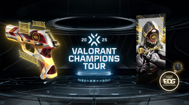 2025 VCT Team Capsules: What’s included and where to find them