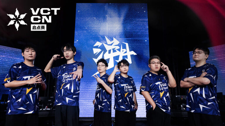 Trace Esports become the first team to qualify for VALORANT Masters Bangkok