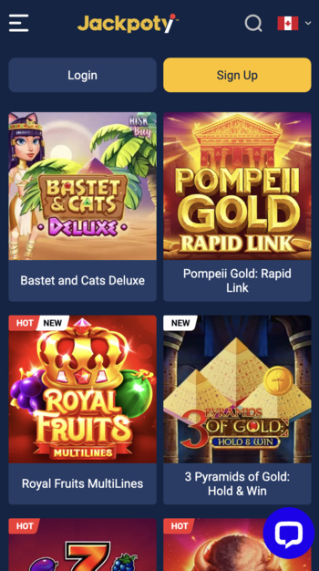 Best Online Casinos in Canada - Top Gambling Sites Compared
