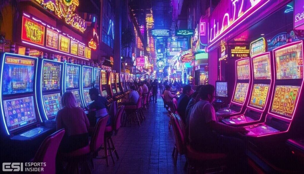 online casinos malaysia