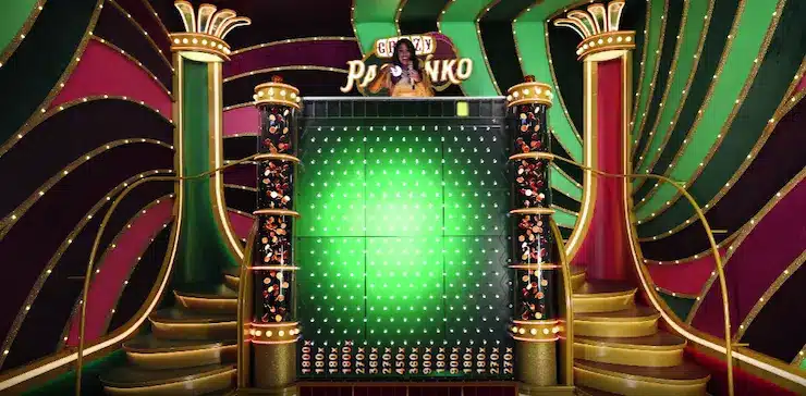 クレイジーパチンコ