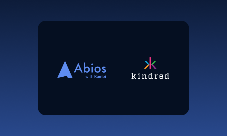 Abios secures multi-year esports betting partnership with Kindred Group