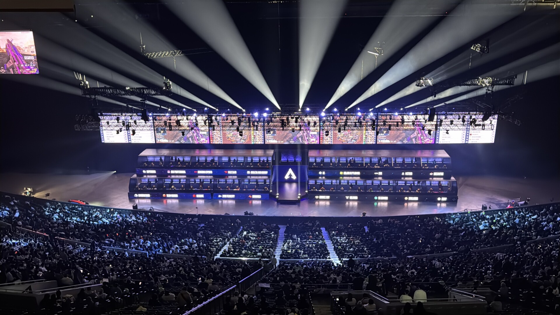Apex Legends Esports Performance?