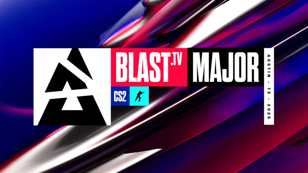 BLAST.tv Austin Major MRQ Online