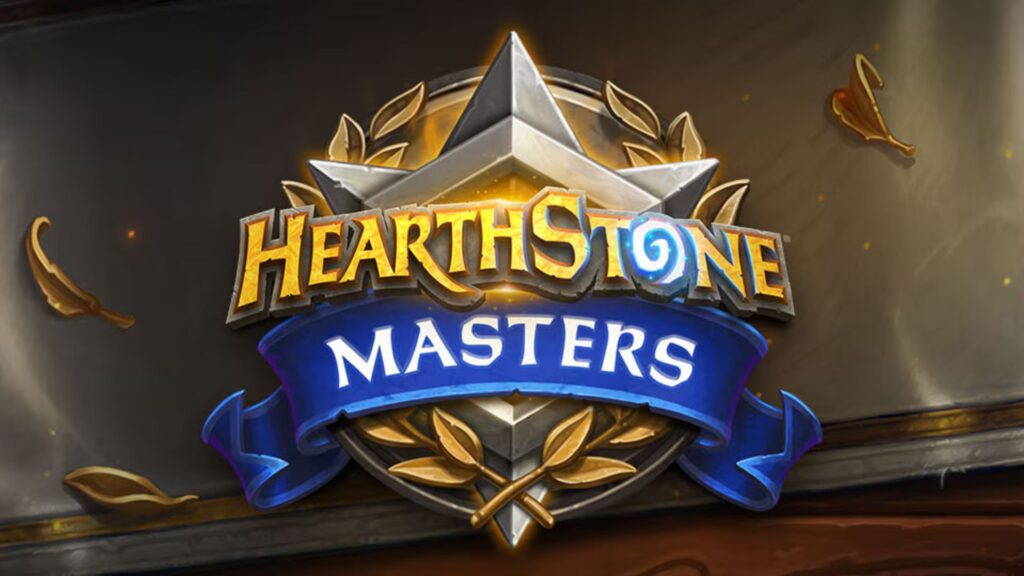 Hearthstone Esports 2025