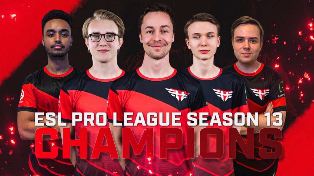 Heroic ESL Pro League