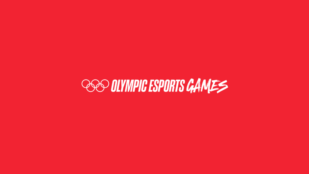 Olympic Esports Games