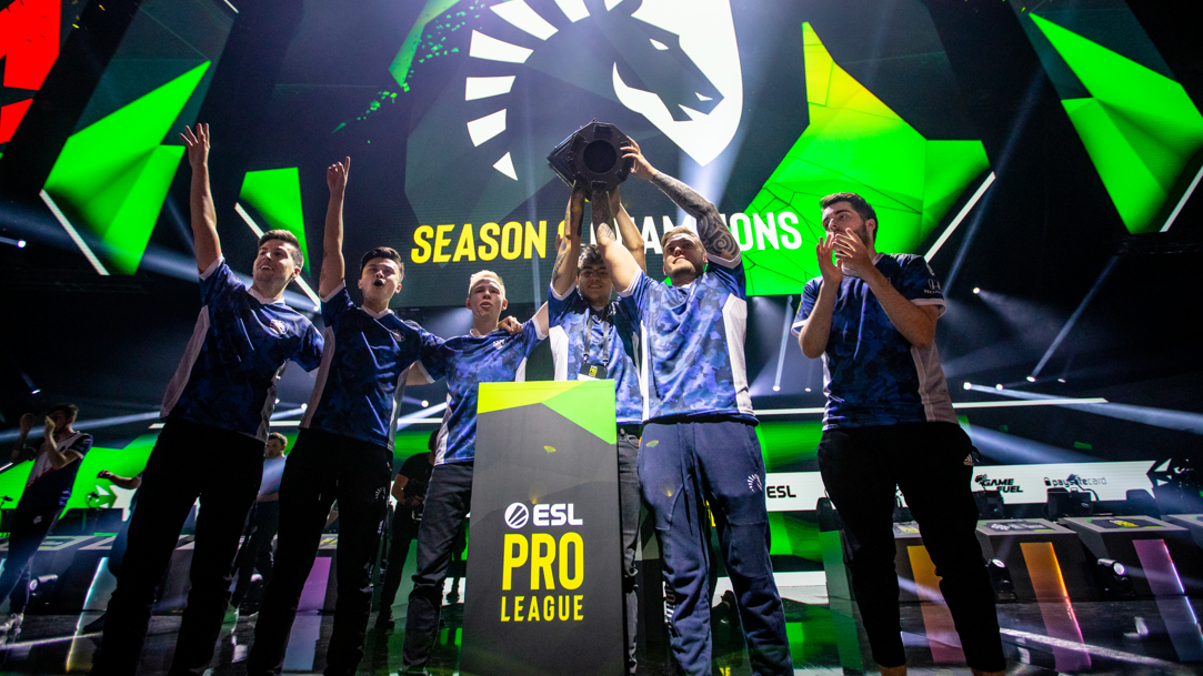 Team Liquid ESL Pro League Season 9