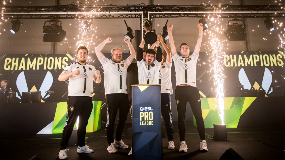 Team Vitality ESL Pro League Season 16