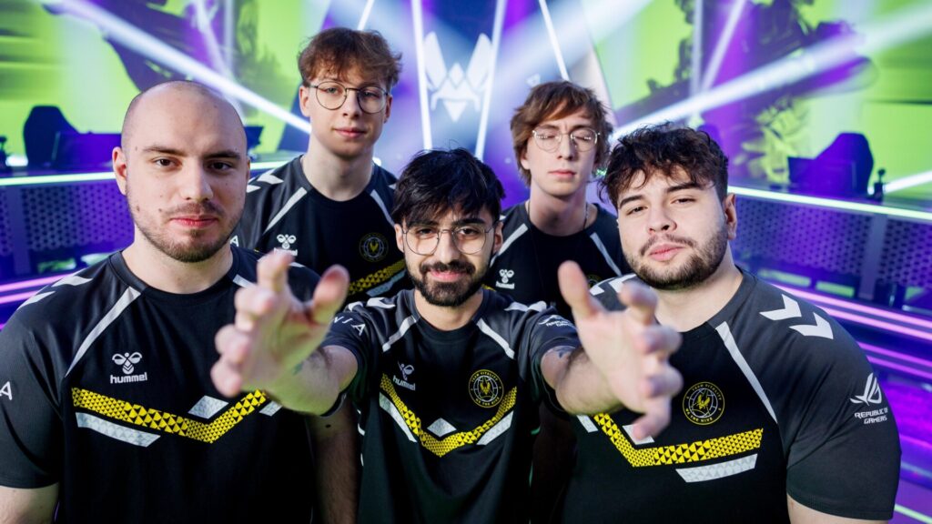 Team Vitality Qualifies For Masters Bangkok