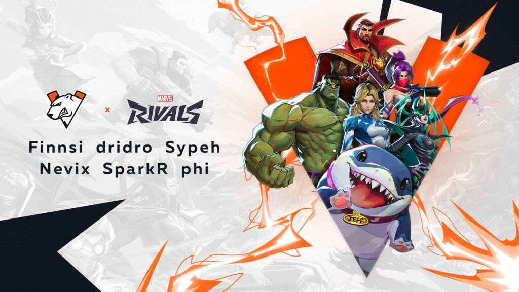 Marvel Rivals Esports Scene