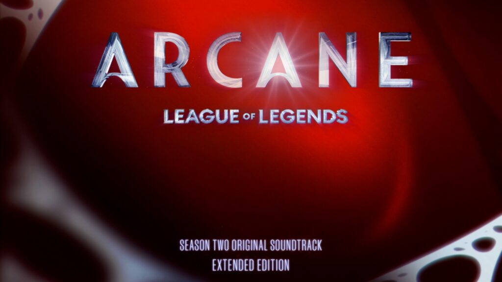 Arcane Season 2 to release deluxe edition soundtrack in Spring 2025