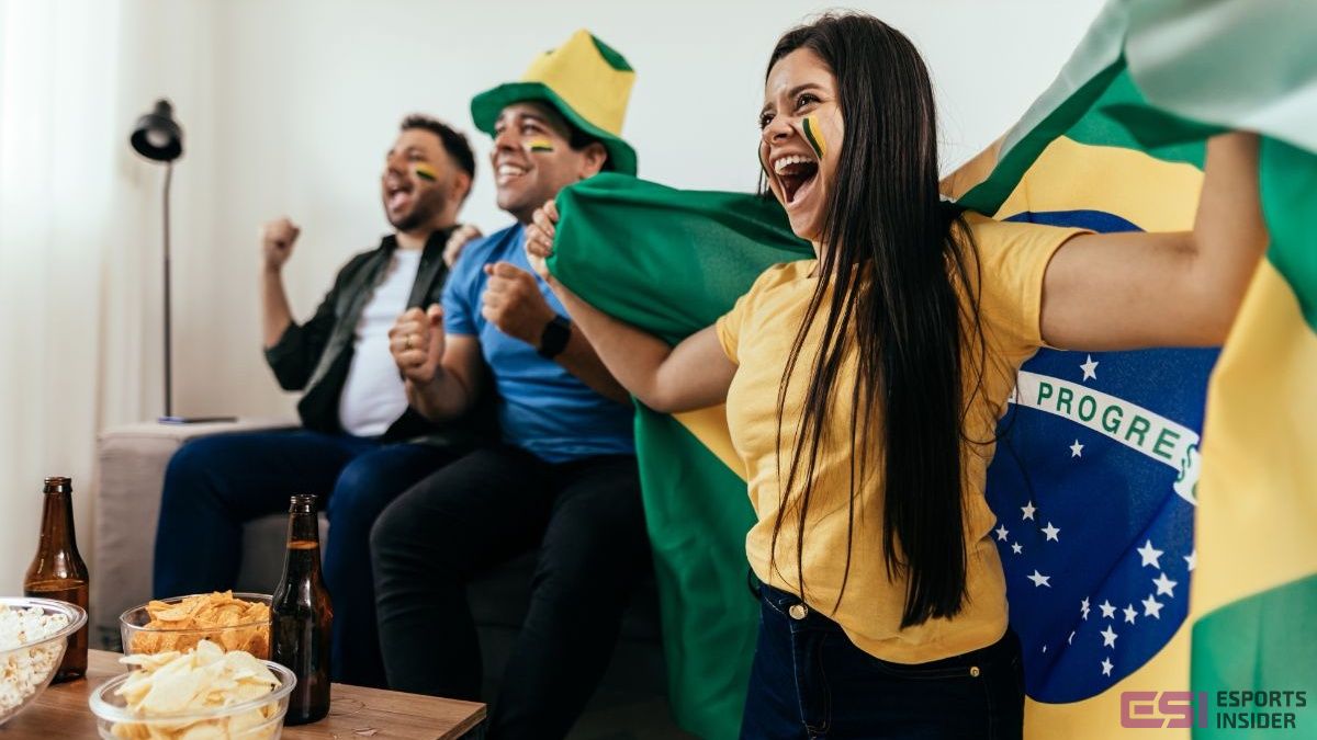 Betsson Secures Brazil Gaming Licence Strengthening Foothold