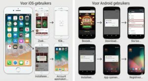 casino app download