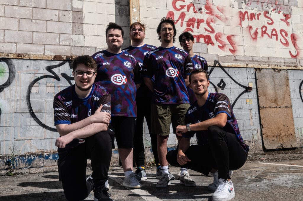 Endpoint CS2 team