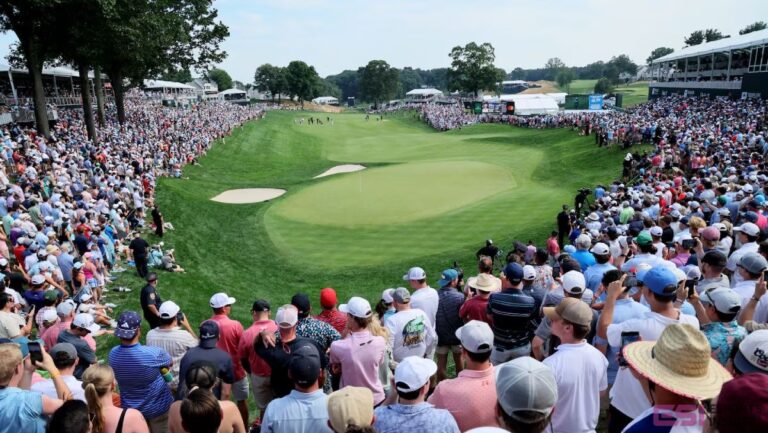 ESPN+ to Stream ESPN BET on 2025 PGA Tour Live