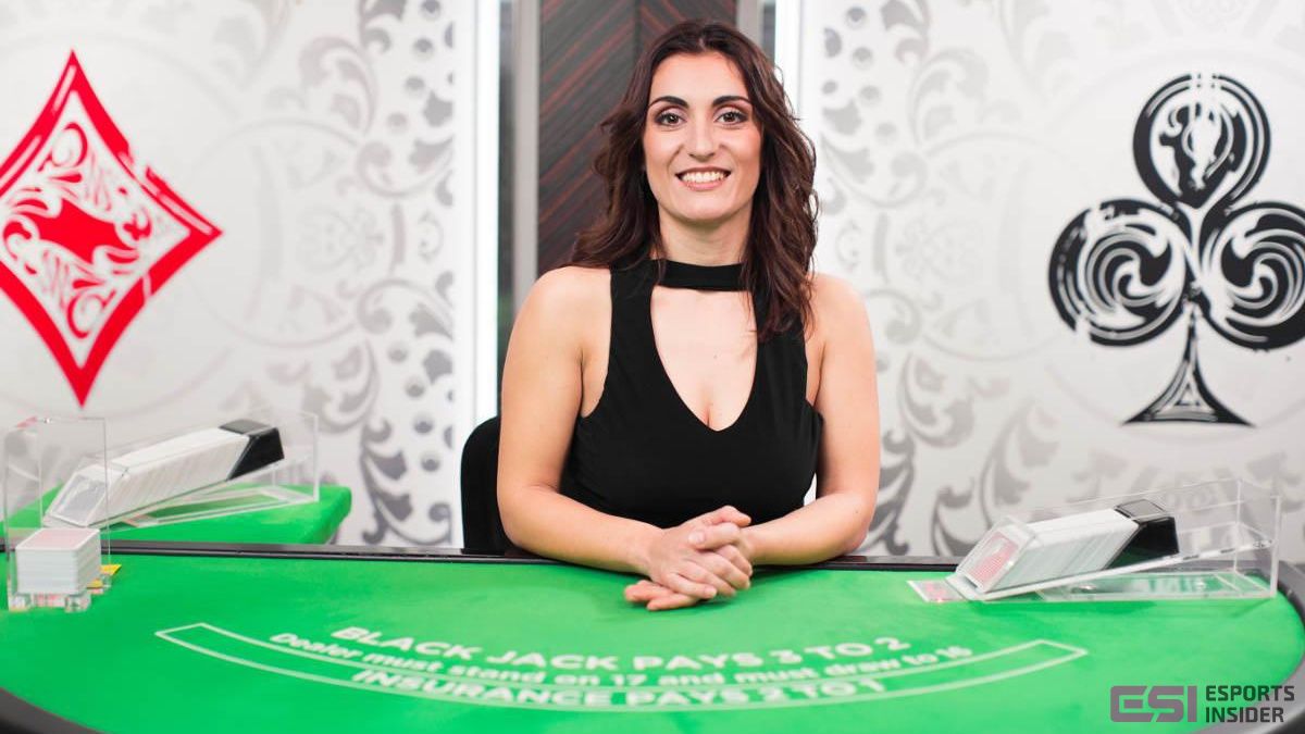 Evolution Launches Live Dealer Casino Games on Bet365’s New Jersey Platform
