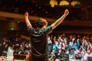 "Fighting games are a language": The FGC has been bringing countries together far before the World Cup