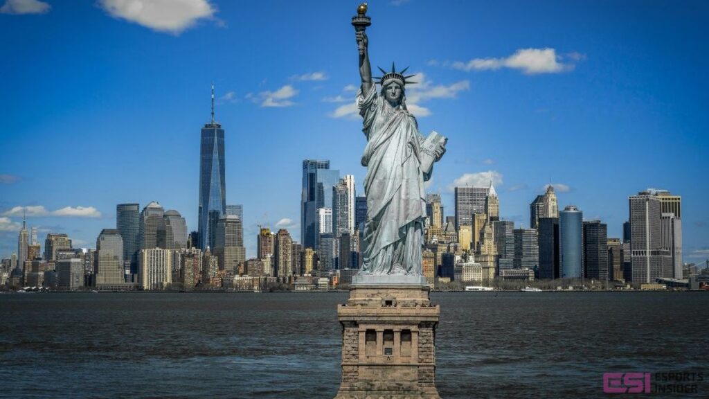new york igaming