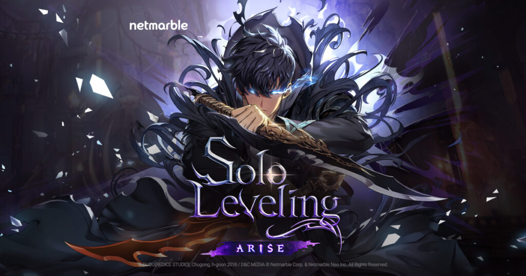 Solo Leveling ARISE launches global esports compeition