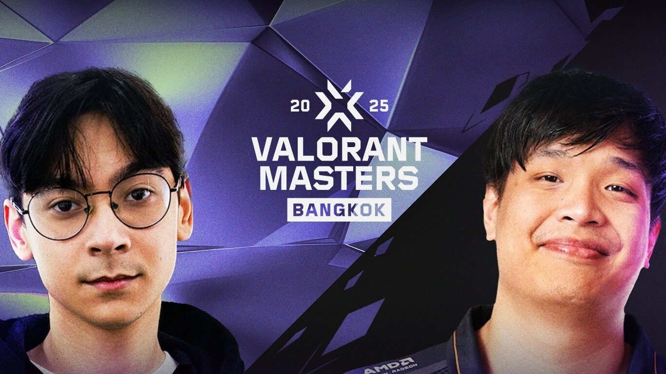 VALORANT Masters Bangkok showmatch