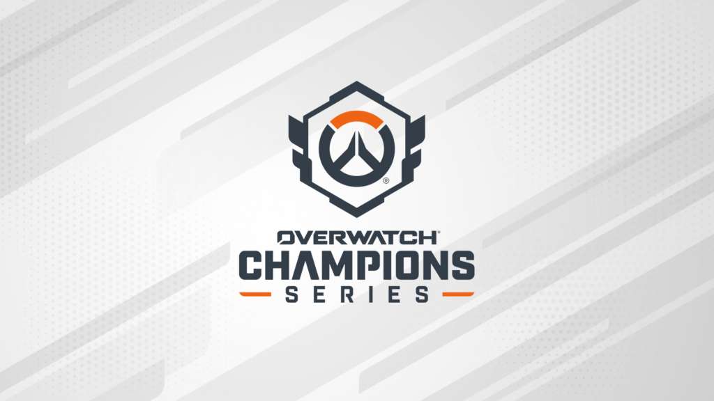 Overwatch Champions Series logo