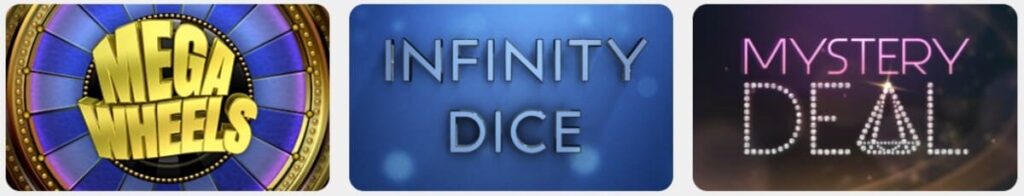 Online casino Belgie dice games