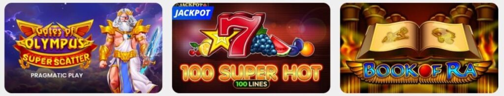Online casino Belgie gokkasten