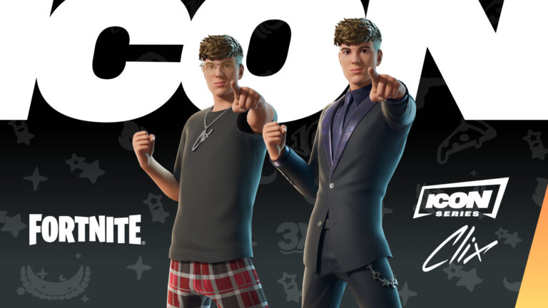 Fortnite players hate the new Clix Icon skin