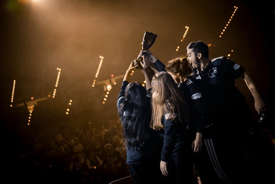 ESL Impact Dallas 2025