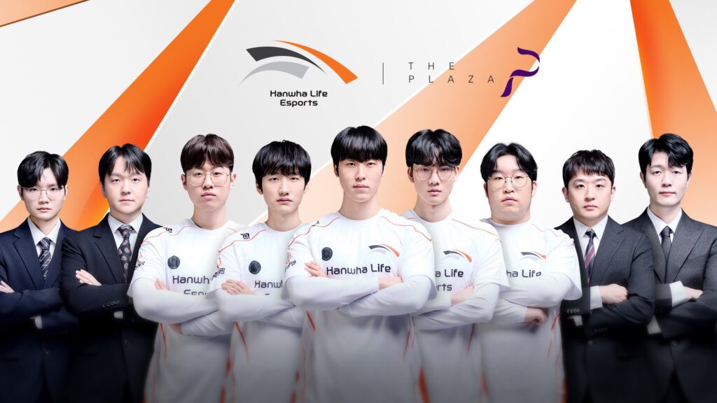 Hanwha Life Esports renews hotel partnership with The Plaza