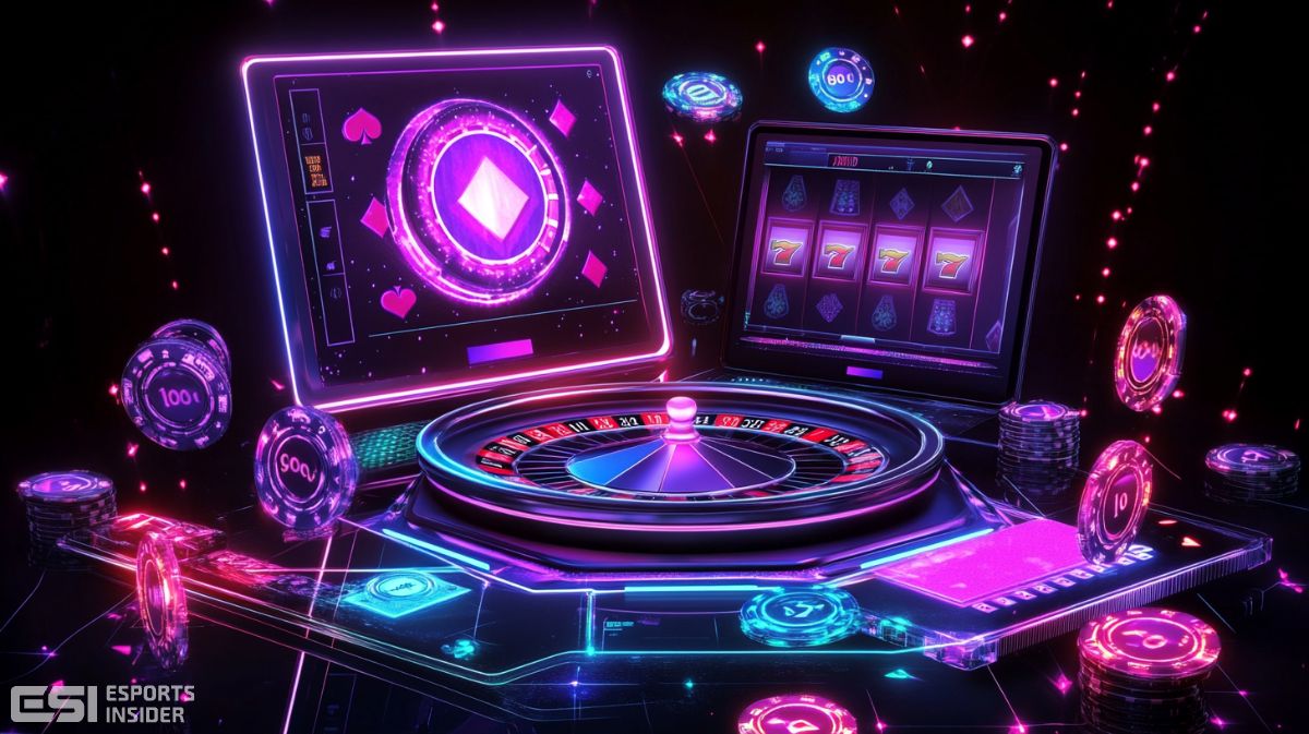 Najboljše spletne igralnice s hitrim izplačilom v 2026