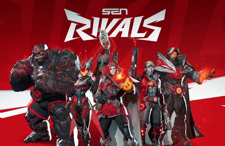 Sentinels reveal Marvel Rivals roster without Shroud