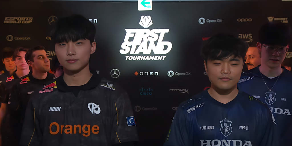 League of Legends First Stand opening match shows promising viewership