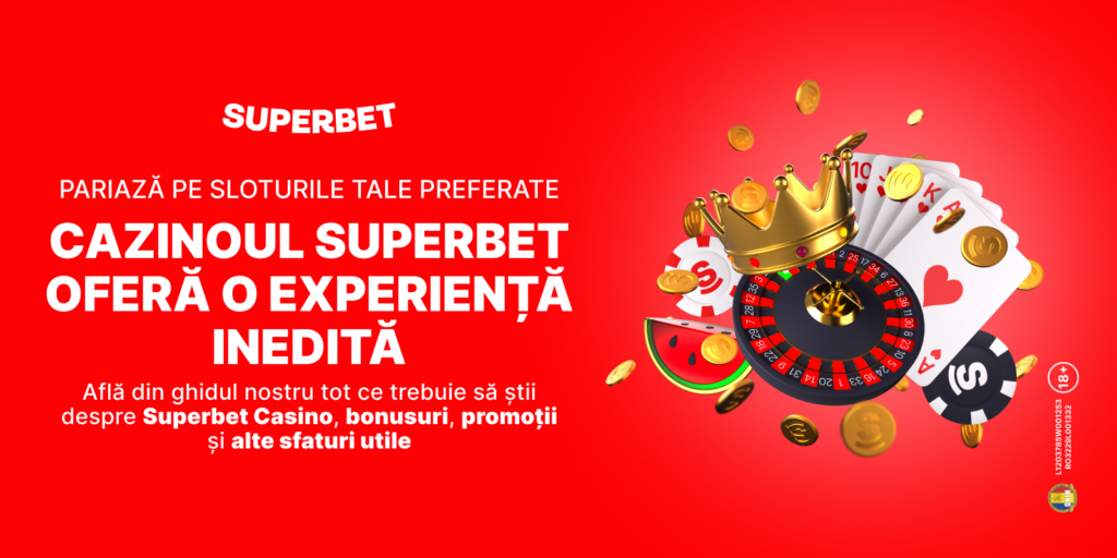 Superbet Casino Romania