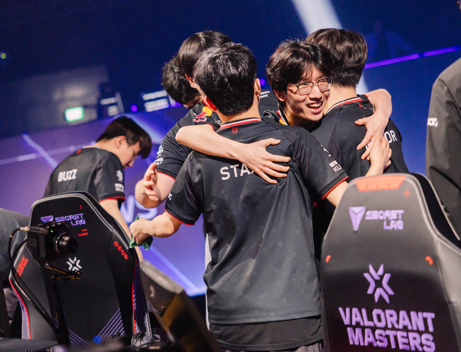 T1 qualifies for VALORANT Masters Bangkok Grand Final