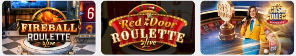 Belgische casino tafelspellen - roulette