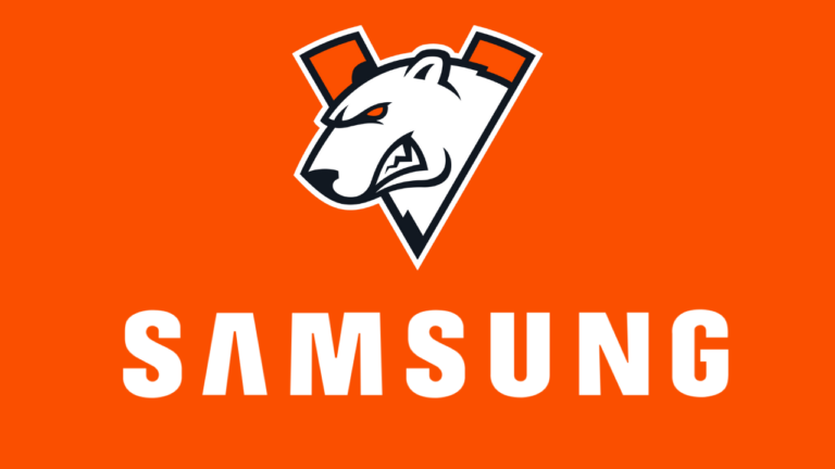 Virtus.pro and Samsung Partnership 2025