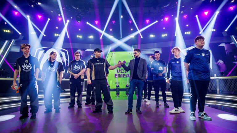 Five must-watch VCT EMEA Stage 1 matches