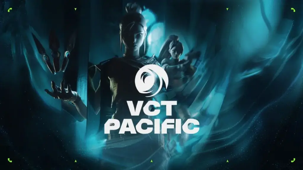 VCT Pacific Stage 1 Roster Changes