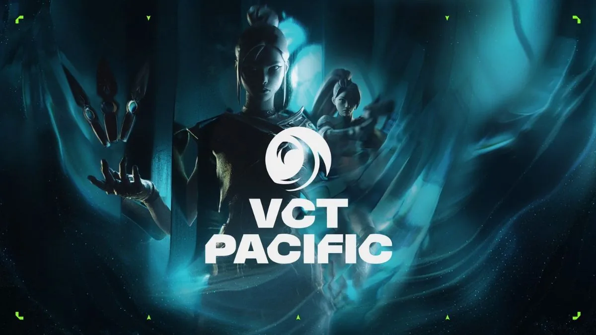 Every VALORANT roster move for VCT Pacific Stage 1