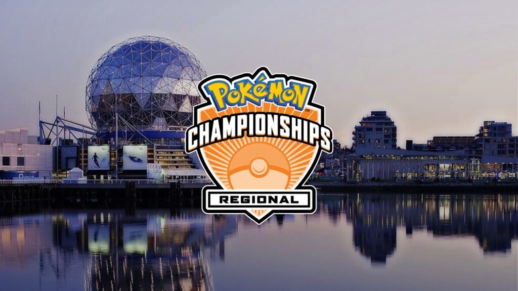 Pokemon Vancouver 2025