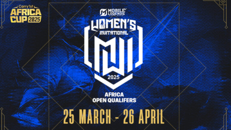Carry1st announces African MLBB event for female players