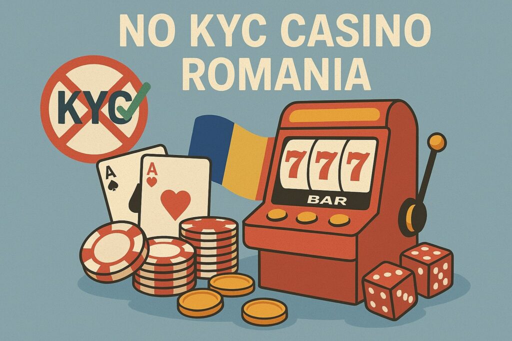 No KYC Casino 2025 – Ghid complet pentru jucătorii din România